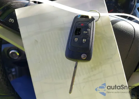 2015 Chevrolet Cruze 2Lt Auto from USA, damaged, VIN 1G1PE5SBXF7223585